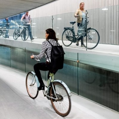 Stationsplein Bicycle Parking