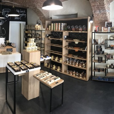 Nova čokoladnica Cukrček