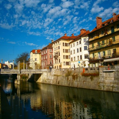 Ljubljana