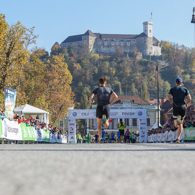 Ljubljanski maraton