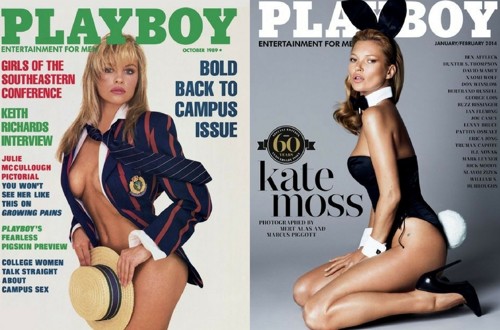 Najbolj ikonične Playboy naslovnice vseh časov 1506678497843