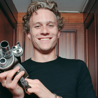 Heath Ledger