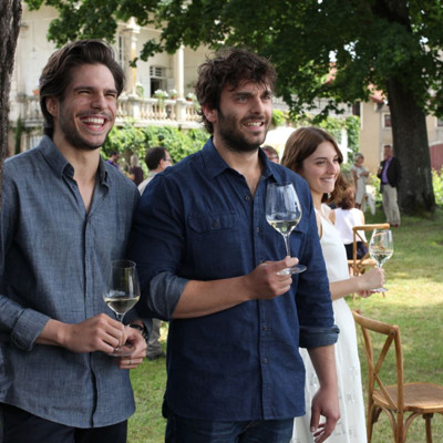 Filmski premiera: Vino in veter