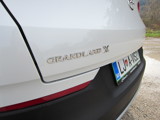 Opel Grandland X je tretji in zadnji član družine X.