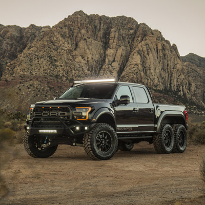 Ford F-150 Velociraptor