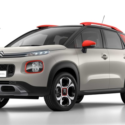 Citroen C3 Aircross