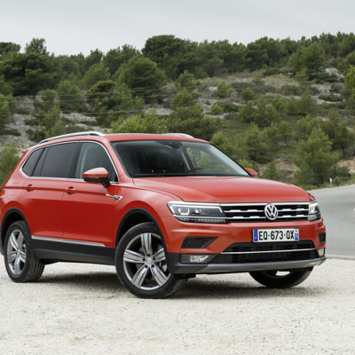 Tiguan Allspace