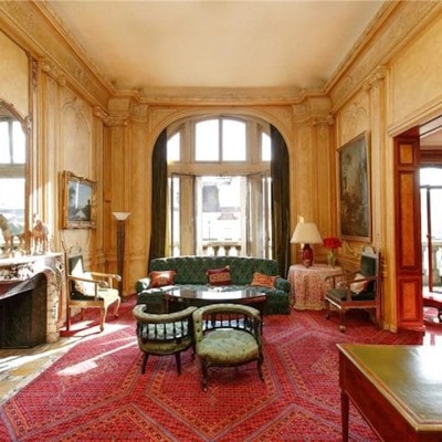 Stanovanje Wes Anderson Pariz