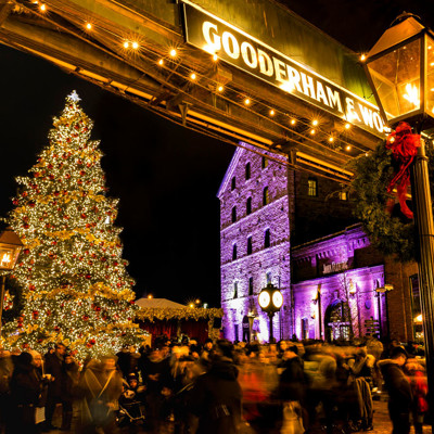 Foto: Toronto Christmas Market