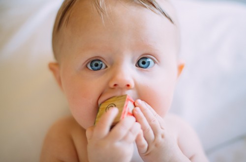 PEDOSANA - razvojno gibalne urice za dojenčke