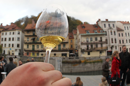 Ljubljanska vinska pot