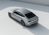Audi z novim modelom A7 Sportback odraža novi oblikovalski slog.