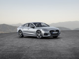 Audi z novim modelom A7 Sportback odraža novi oblikovalski slog.