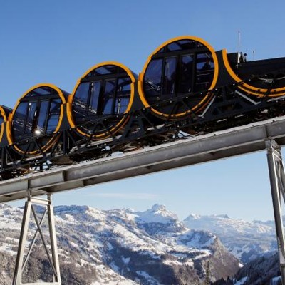 Foto: Standseilbahnen