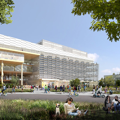 Foto: Bjarke Ingels Group