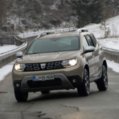 Dacia Duster