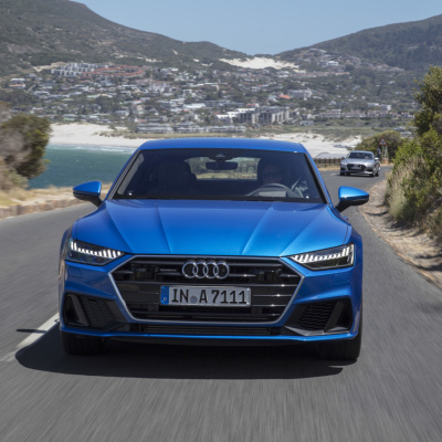 Audi A7 Sportback c