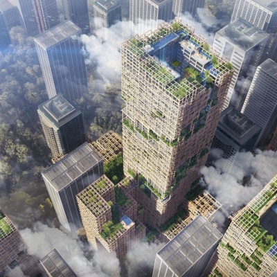Foto: Sumitomo Forestry