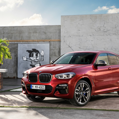 BMW X4