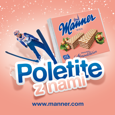 Manner - nagradna igra Planica