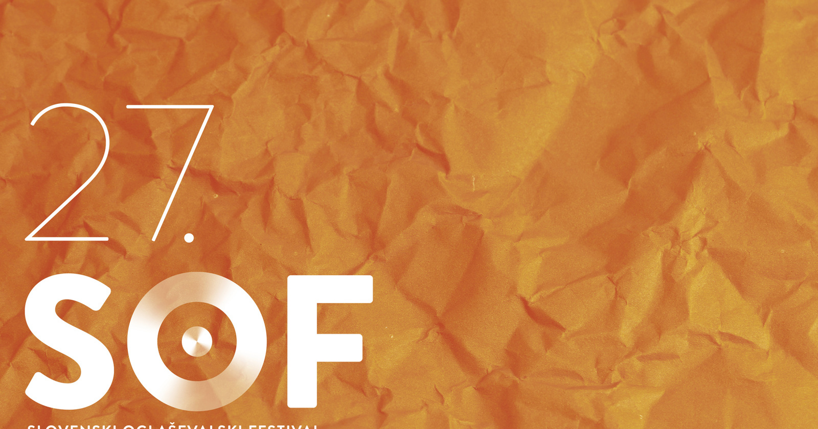 27. SOF prihaja ta konec tedna