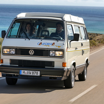 Volkswagen California