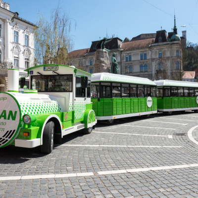 Električni vlakec Urban