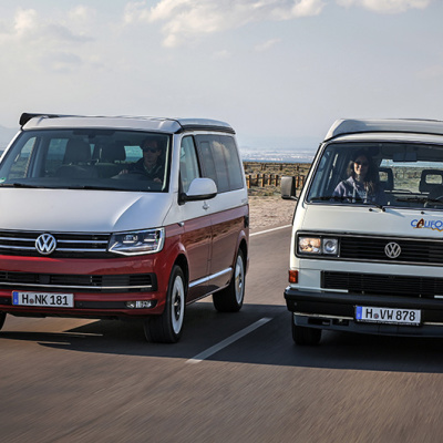 Volkswagen California