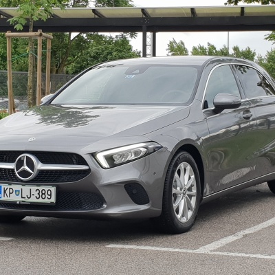 Mercedes-Benz A