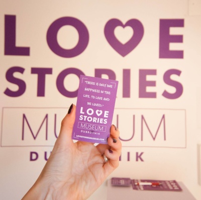 Foto: Love Stories Museum Dubrovnik FB