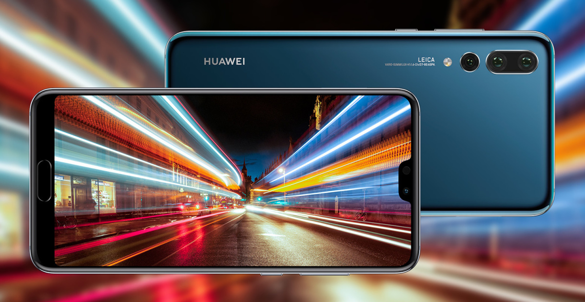 Huawei P20 Pro