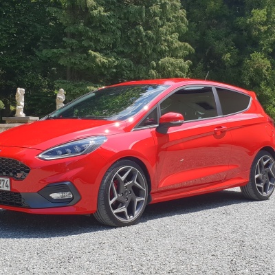 ford fiesta ST