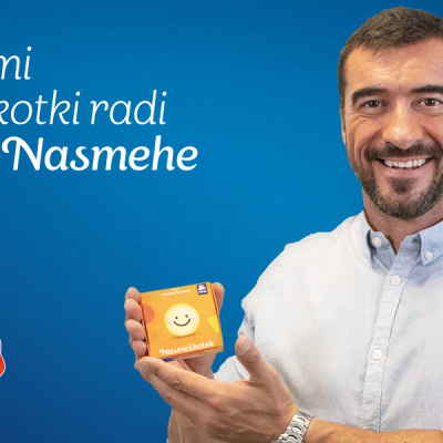 Nasmeškotki HOFER