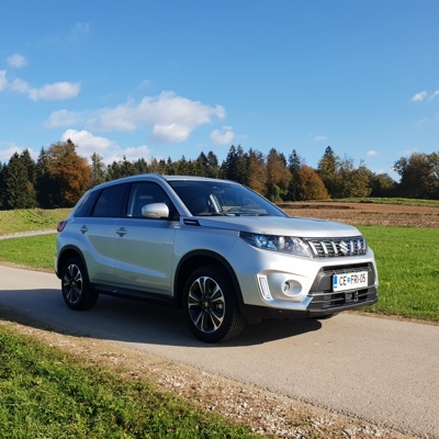 Preprosto Vitara