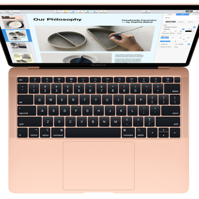 Novi Macbook Air