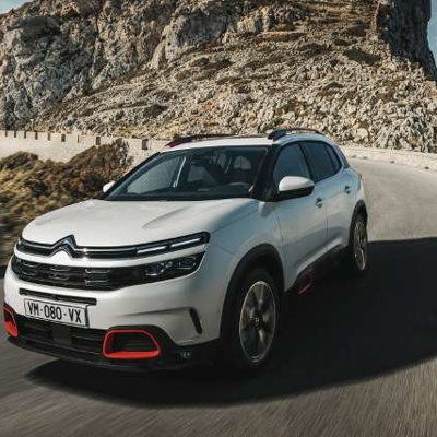 SUV Citroën C5 Aircross