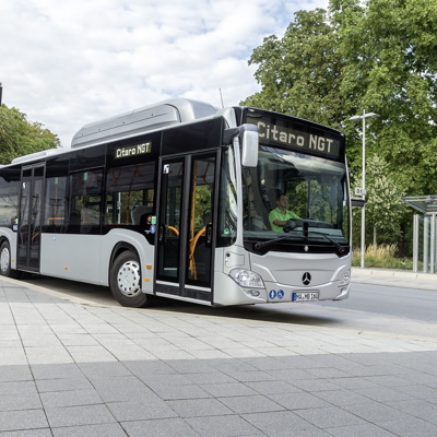 Po Ljubljani bodo kmalu zapeljali hibridni avtobusi