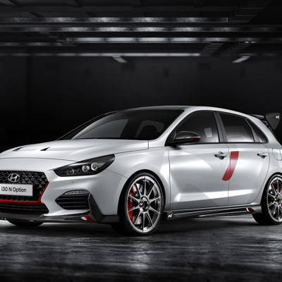 Ultimativni hyundai i30 fastback N