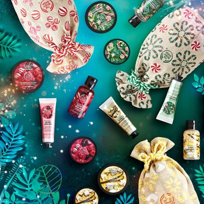 The Body Shop