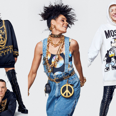 Moschino x H&M