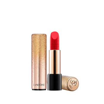 L'ABSOLU ROUGE CREAM HOLIDAY LIMITED EDITION, Lancome.