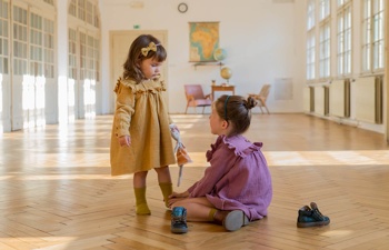 Tivoli - slovenska znamka trajnostnih oblačil za otroke