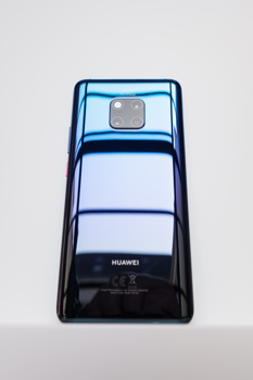 Huawei Mate 20 Pro.