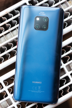 Huawei Mate 20 Pro.