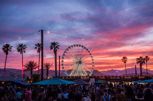 Foto: Coachella