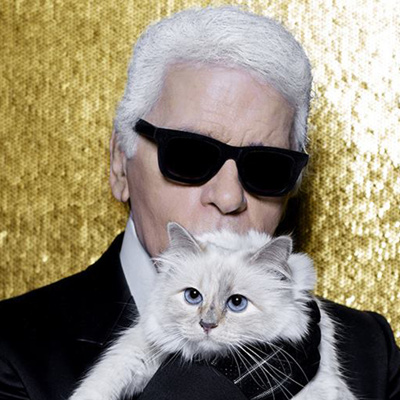 Karl Lagerfeld