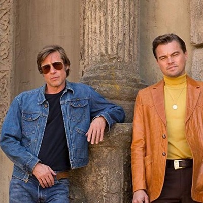 Once Upon a Time in Hollywood