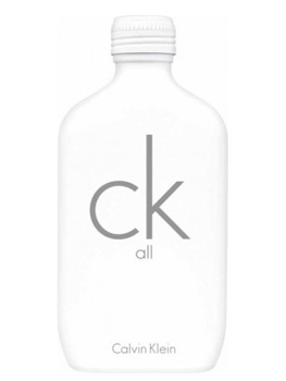 Calvin Klein CK All. Foto: Fragrantica