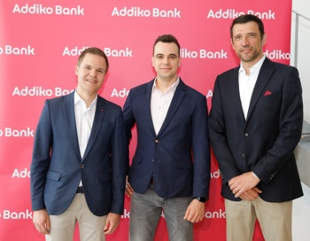 Addiko - prva finančna storitev preko aplikacije Viber v Sloveniji