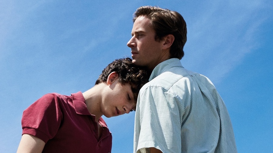 foto: Call me by your name